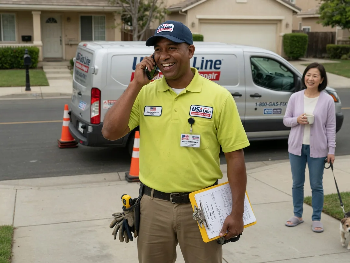 Gas Line Installation Jersey, GA FAQs